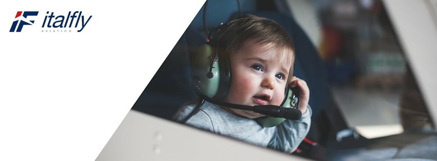 Fai volare il tuo papà<br>Pilota per un giorno<br> Regala un'emozione
